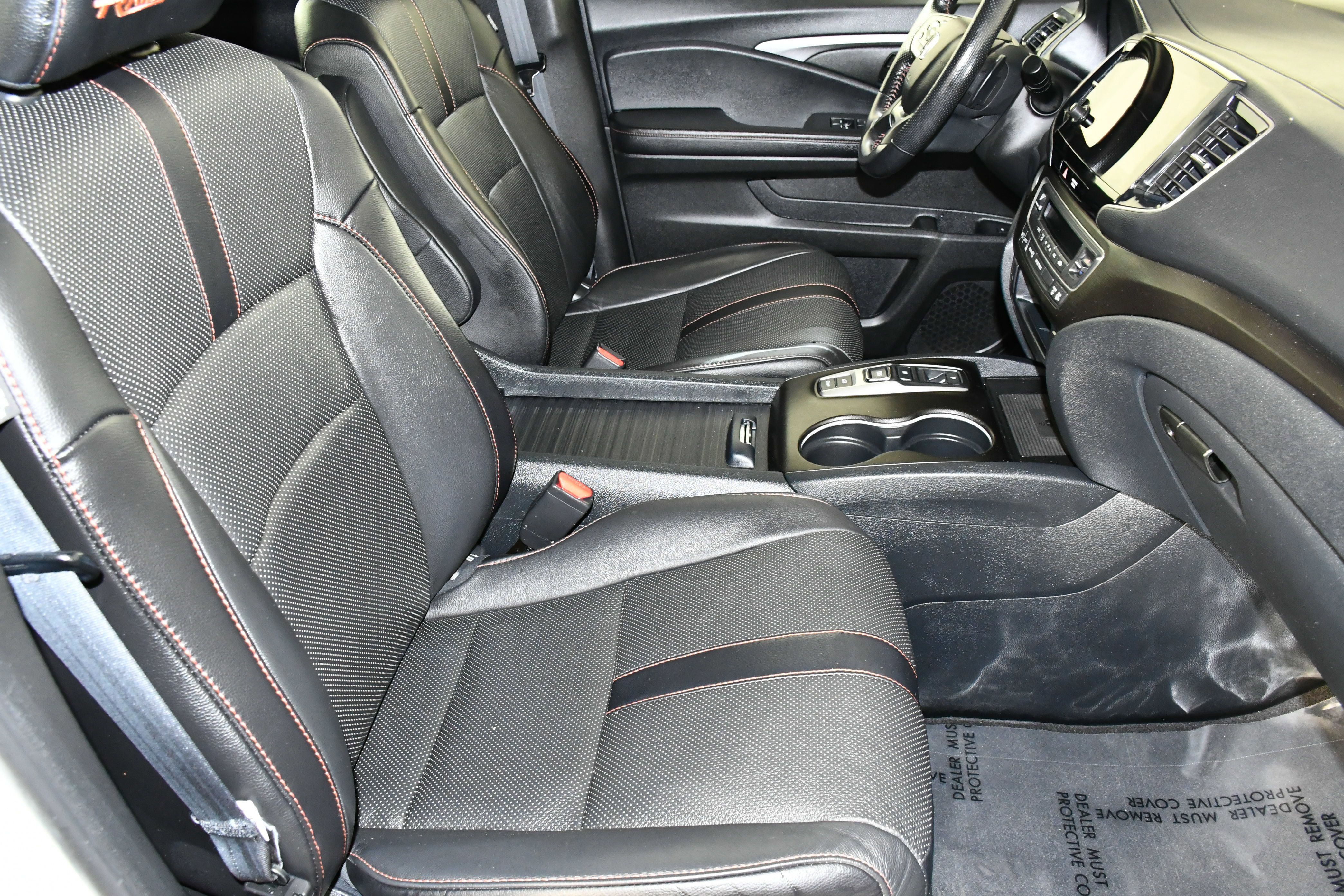 Certified 2023 Honda Passport TrailSport image 44