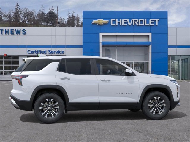 New 2026 Chevrolet Equinox LT image 5