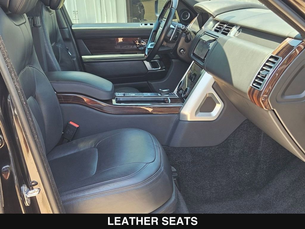 Used 2021 Land Rover Range Rover Autobiography AWD/4WD image 29