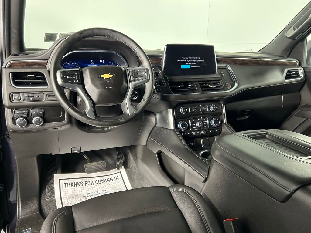 Used 2023 Chevrolet Tahoe LT w/ LT Signature Plus Package image 21