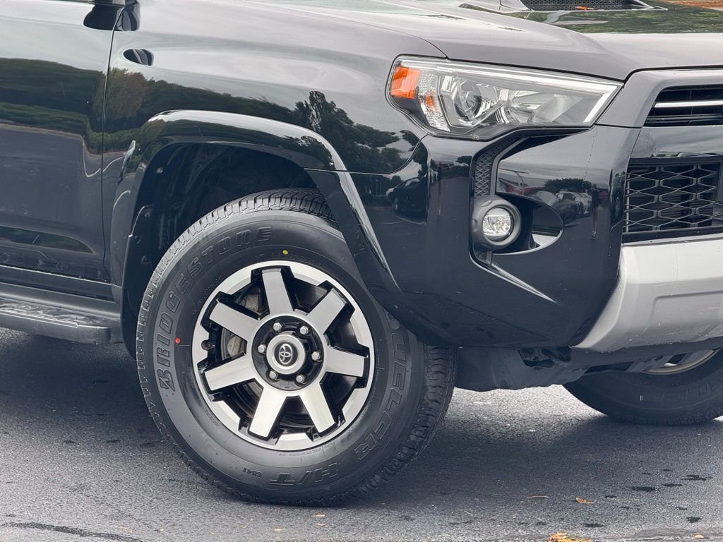 Certified 2024 Toyota 4Runner TRD Off-Road image 5