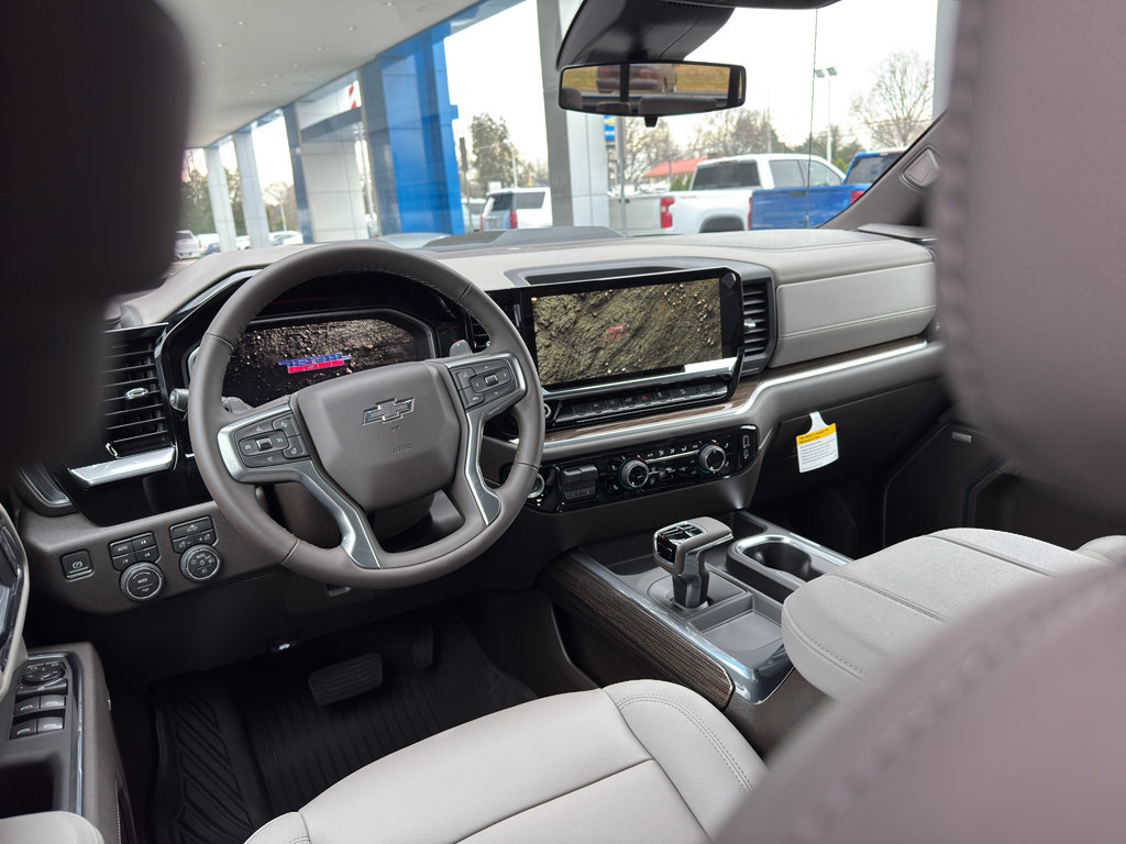 New 2026 Chevrolet Silverado 1500 LT Trail Boss w/ Convenience Package II image 27