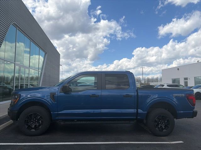 Used 2025 Ford F150 STX w/ Equipment Group 201A FX4 image 8