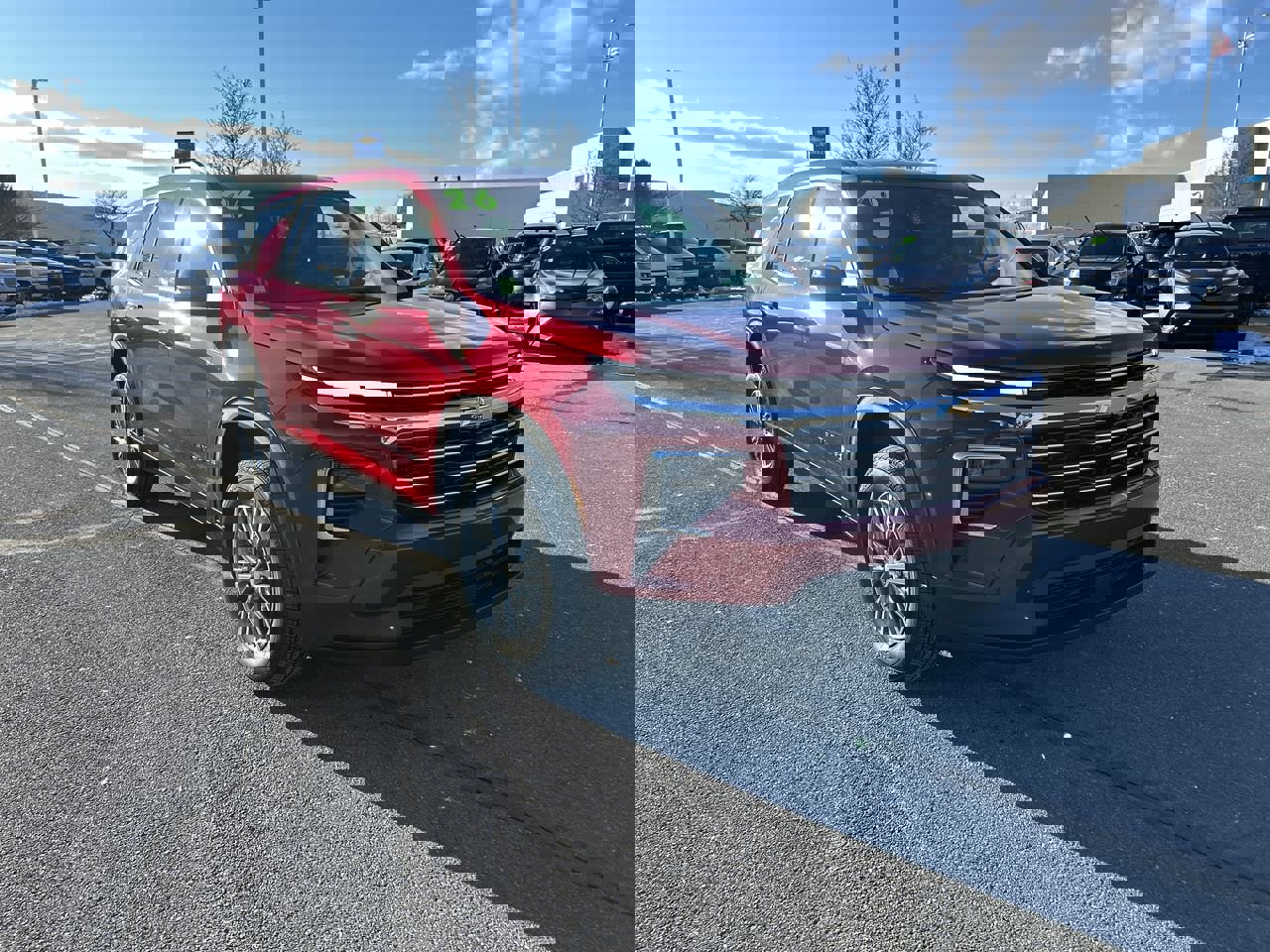 New 2026 Chevrolet Traverse LT w/ Enhanced Driving Package