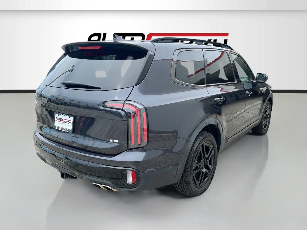 Used 2025 Kia Telluride EX X-Line AWD/4WD image 7