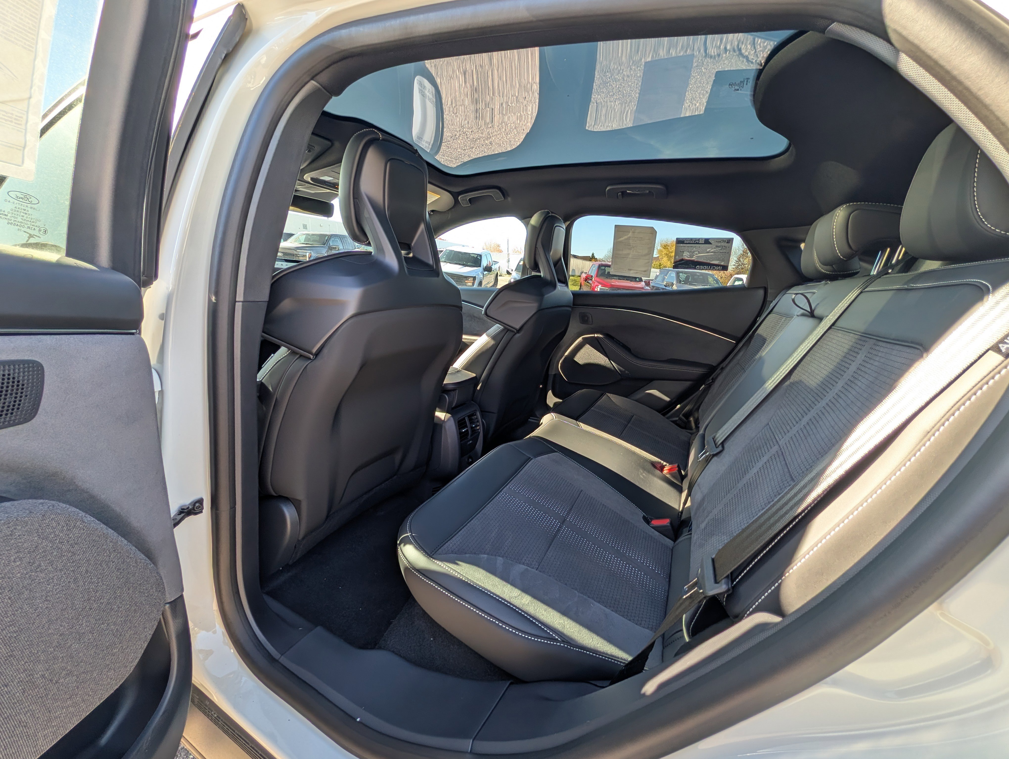 New 2025 Ford Mustang Mach-E GT image 10