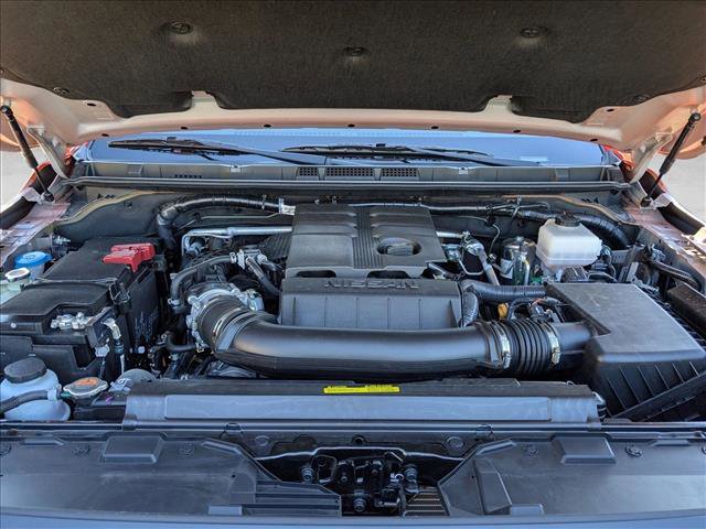 Used 2025 Nissan Frontier PRO-4X w/ Pro Premium Package image 23