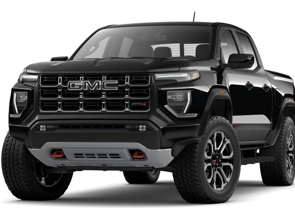 New 2026 GMC Canyon AT4 w/ Nightfall Essentials Package image 25