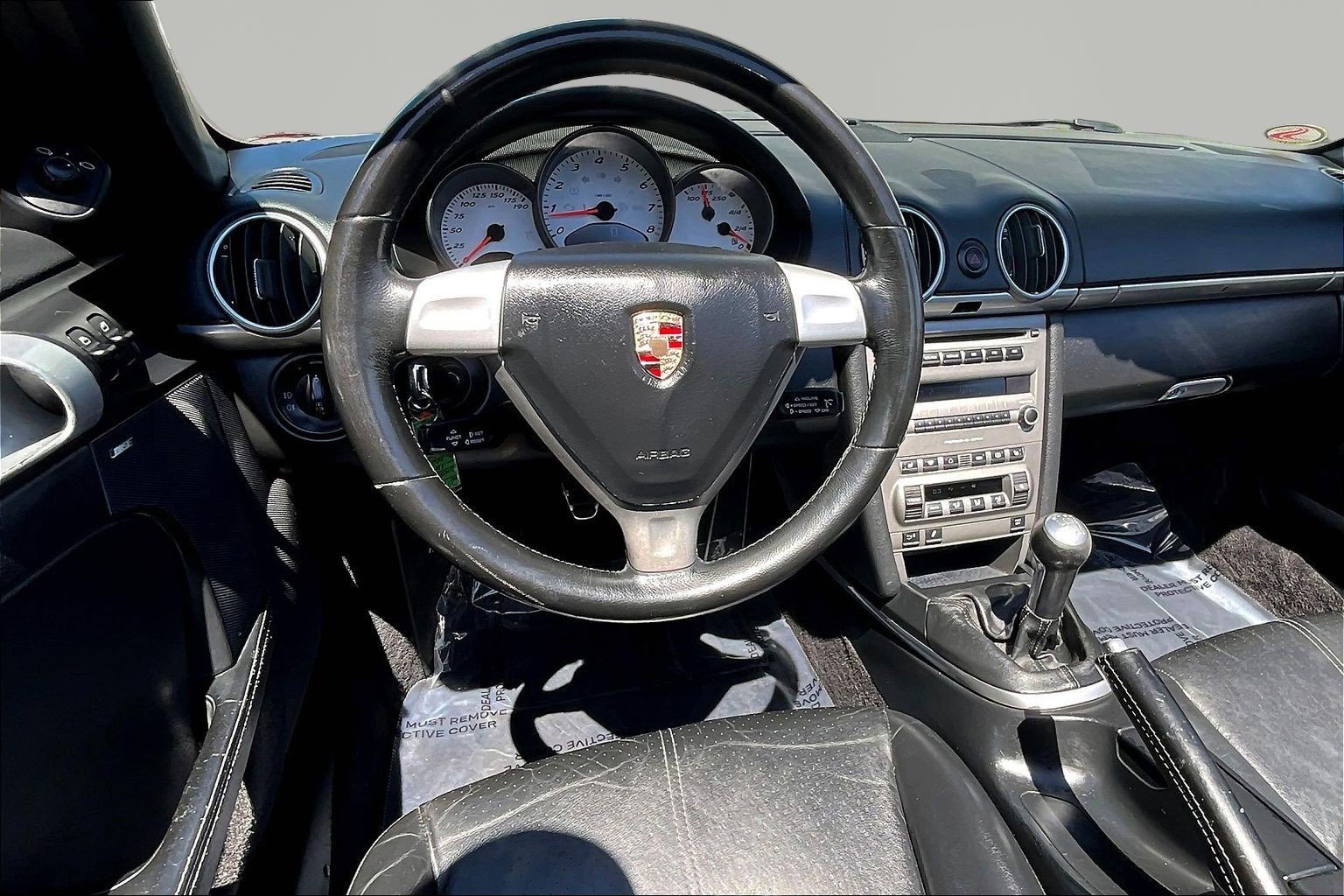 Used 2005 Porsche Boxster S RWD image 8