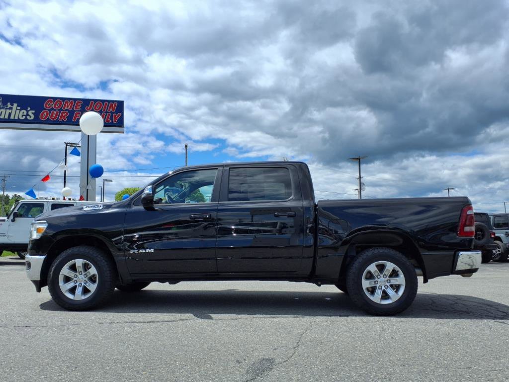 Used 2024 RAM 1500 Laramie image 2