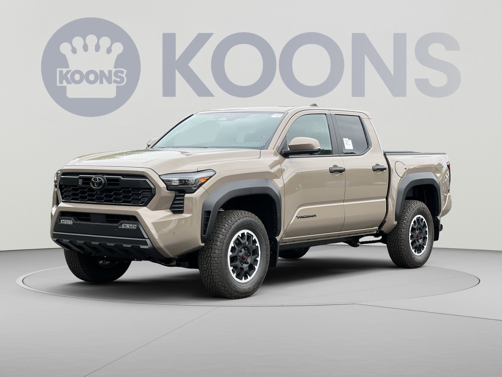 New 2026 Toyota Tacoma TRD Off-Road