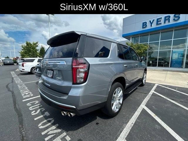 Used 2024 Chevrolet Tahoe High Country w/ Max Trailering Package AWD/4WD image 18