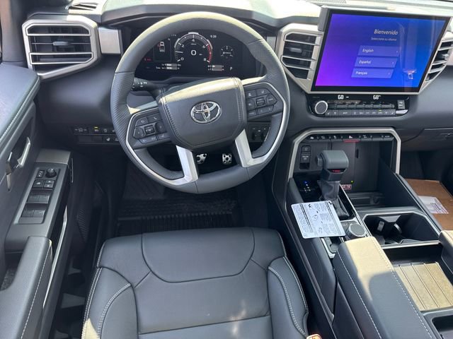 New 2026 Toyota Tundra Limited AWD/4WD image 14