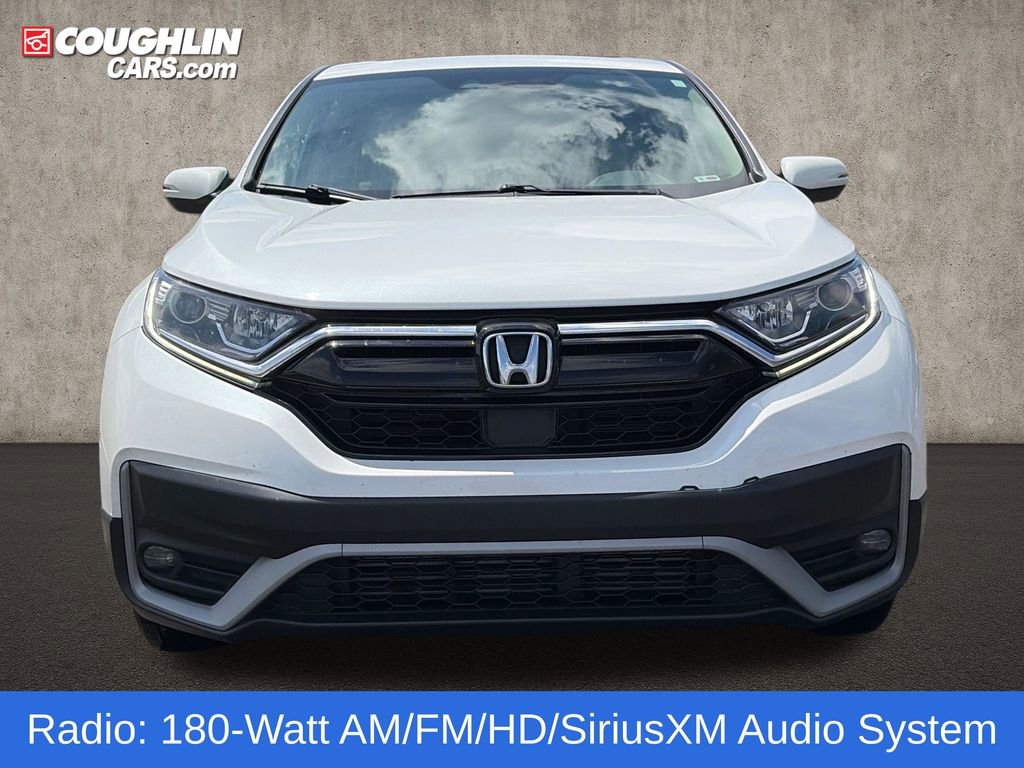 Used 2022 Honda CR-V EX-L image 3