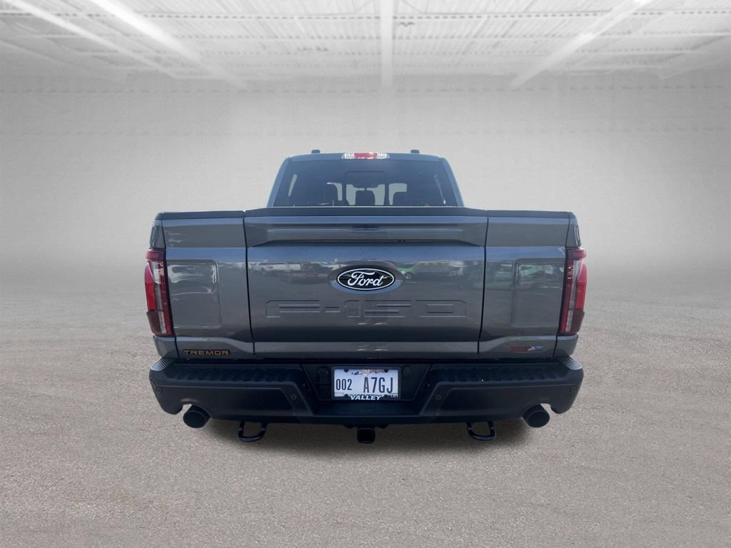 New 2026 Ford F150 Tremor w/ Equipment Group 402A High AWD/4WD image 5