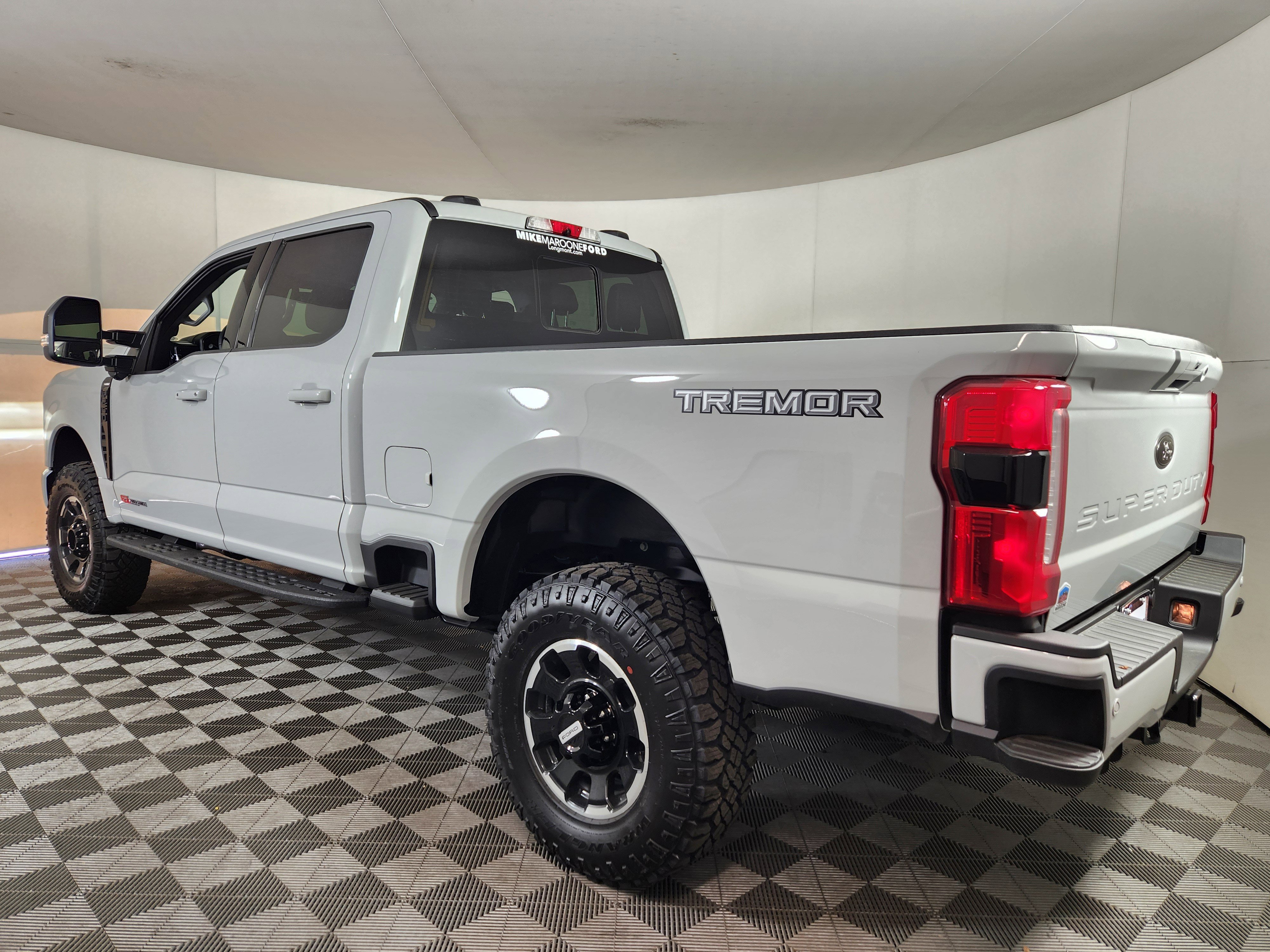 New 2026 Ford F250 Lariat image 5