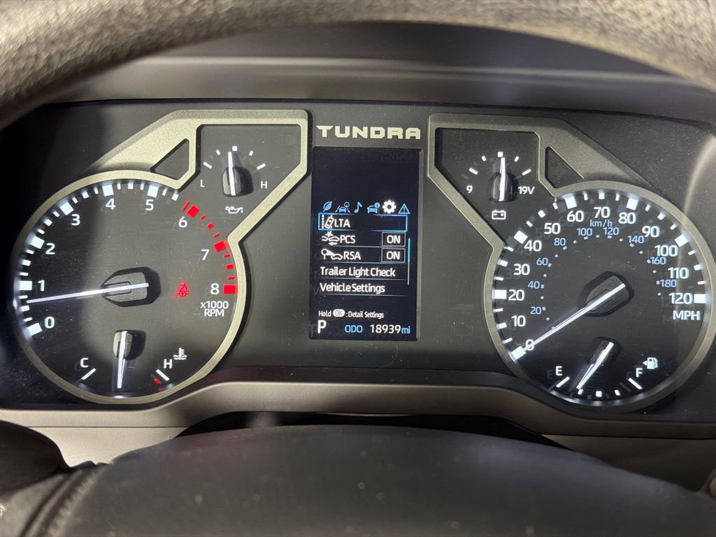 Used 2024 Toyota Tundra SR w/ SR Tow Package image 26