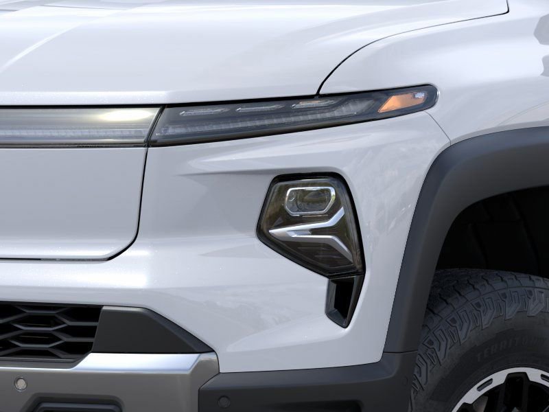 New 2026 Chevrolet Silverado EV Trail Boss w/ Premium Package image 10