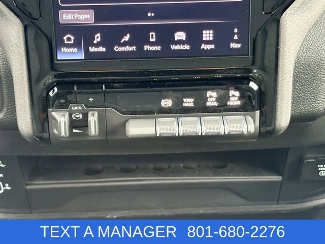 New 2026 RAM 2500 Tradesman AWD/4WD image 18