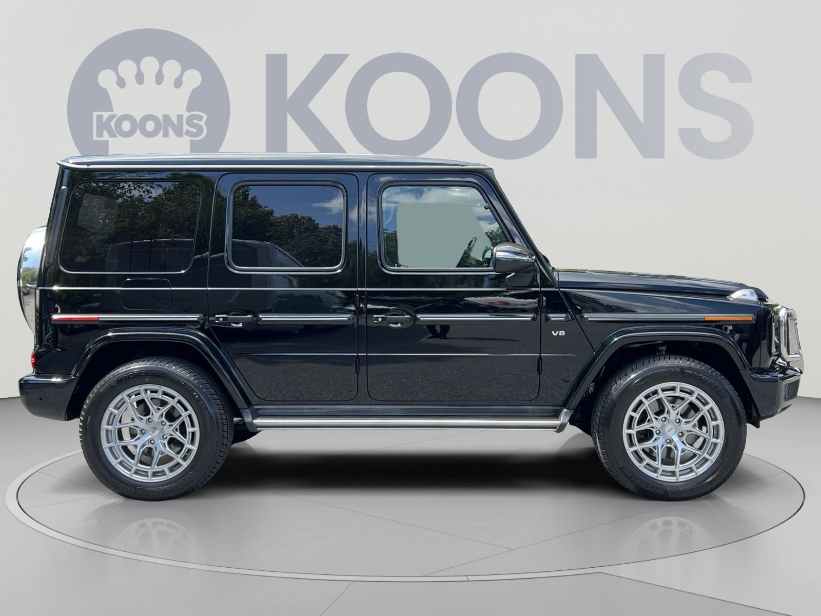 Used 2019 Mercedes-Benz G 550 image 12