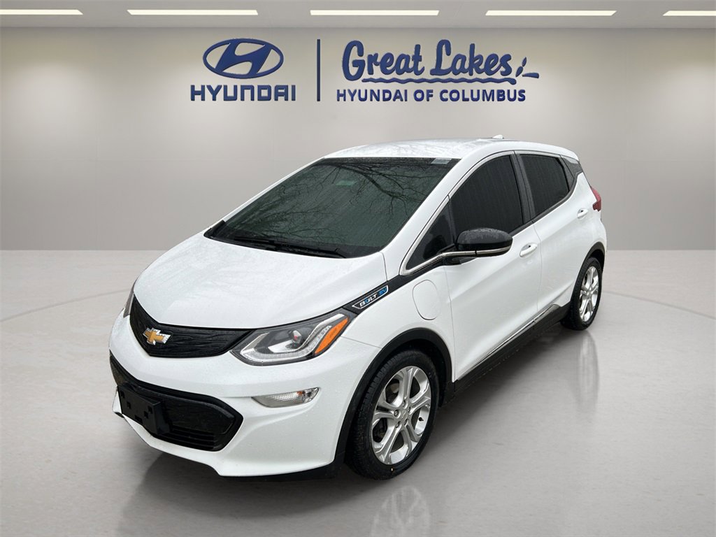 Used 2020 Chevrolet Bolt LT