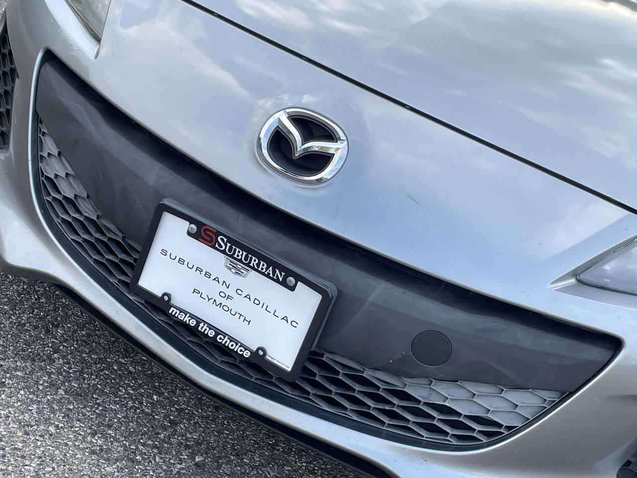 Used 2012 MAZDA MAZDA3 i Touring FWD image 37