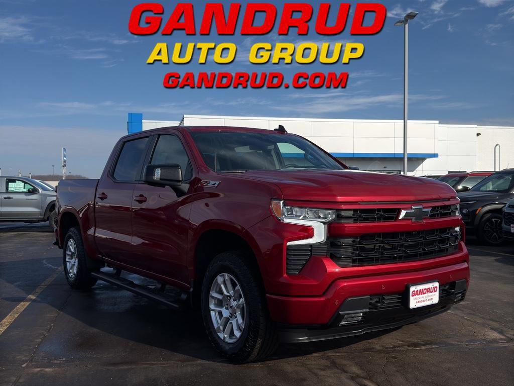 Used 2025 Chevrolet Silverado 1500 RST