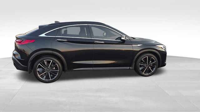 Used 2023 INFINITI QX55 Sensory w/ Lighting Package AWD/4WD image 10