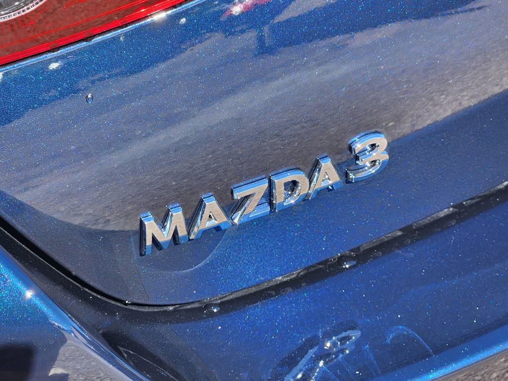 New 2026 MAZDA MAZDA3 s image 30