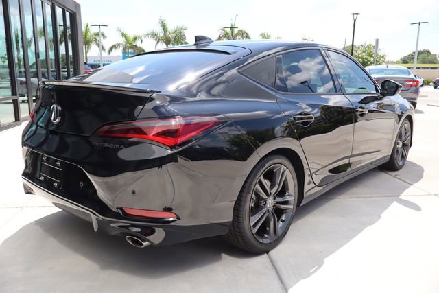 Used 2024 Acura Integra A-Spec FWD image 3