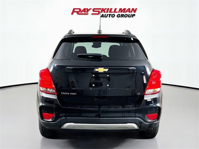 Used 2020 Chevrolet Trax LT w/ LT Convenience Package image 6