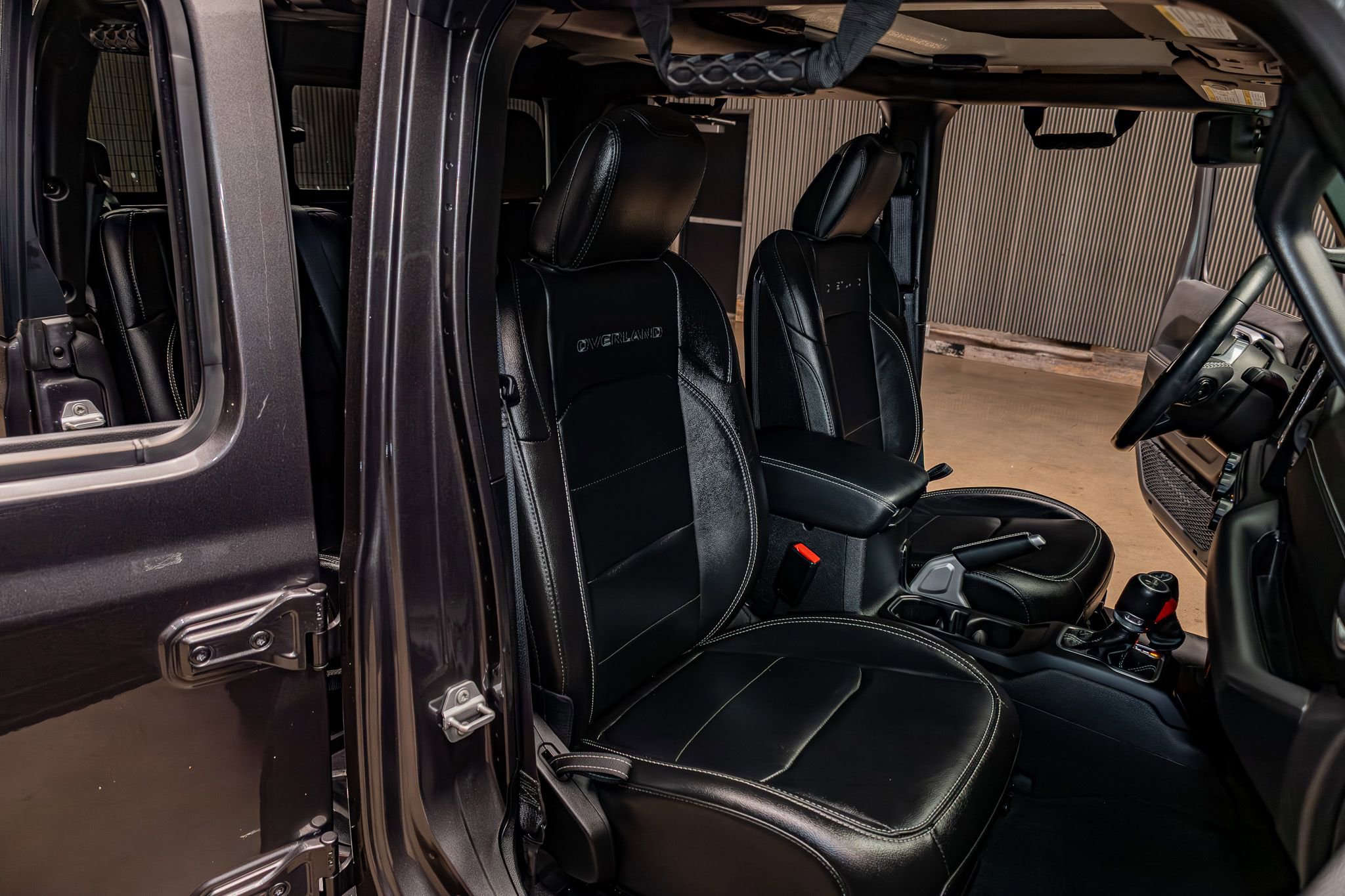 Used 2022 Jeep Gladiator Overland w/ Popular Equipment Package image 25