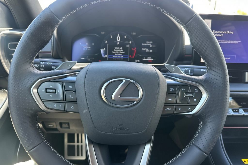 New 2026 Lexus IS 350 F Sport RWD image 23