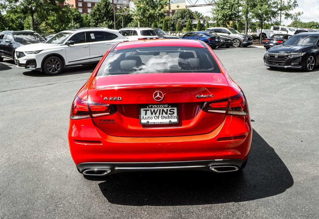 Used 2020 Mercedes-Benz A 220 4MATIC image 37