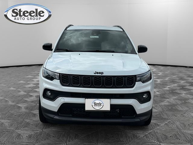 New 2026 Jeep Compass Latitude image 8