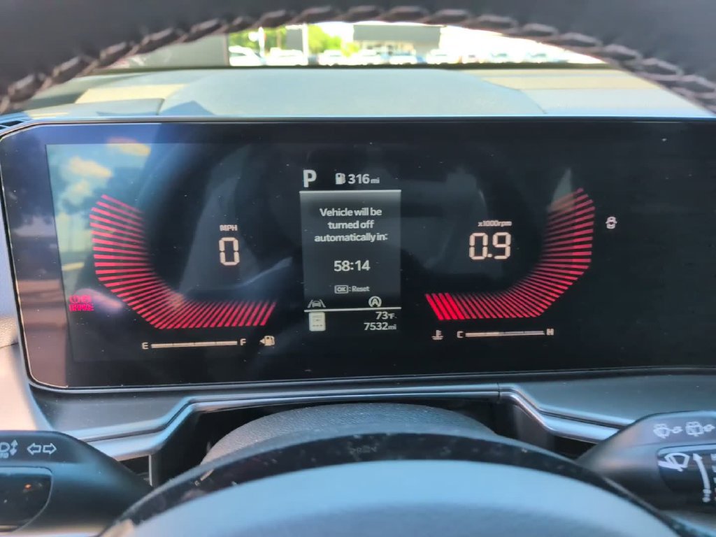 Used 2025 Kia Sorento EX AWD/4WD image 23