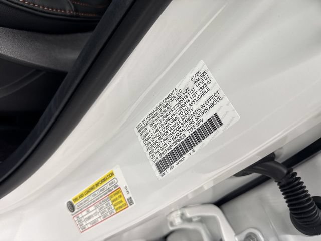 New 2026 Honda Passport TrailSport Elite image 37