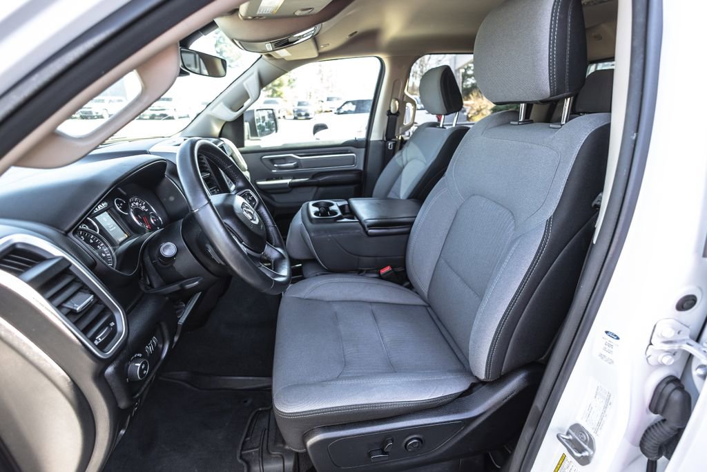 Used 2019 RAM 1500 Big Horn image 21