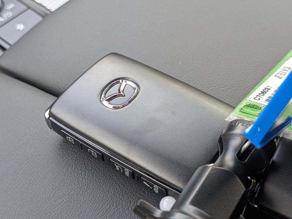 New 2026 MAZDA CX-70 3.3 Turbo w/ Premium Plus Pkg image 32