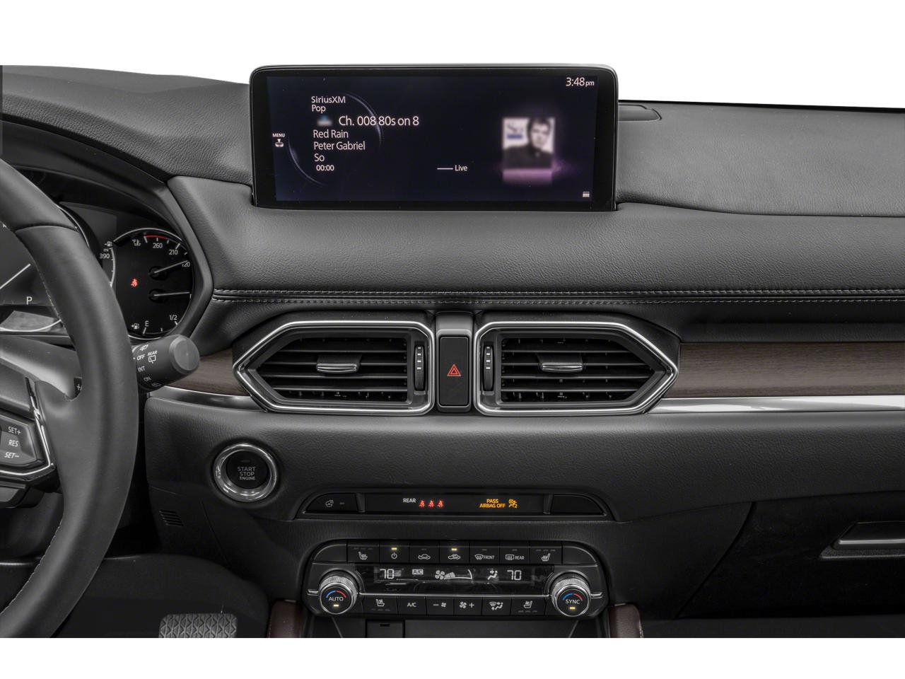 New 2025 MAZDA CX-5 Signature image 35