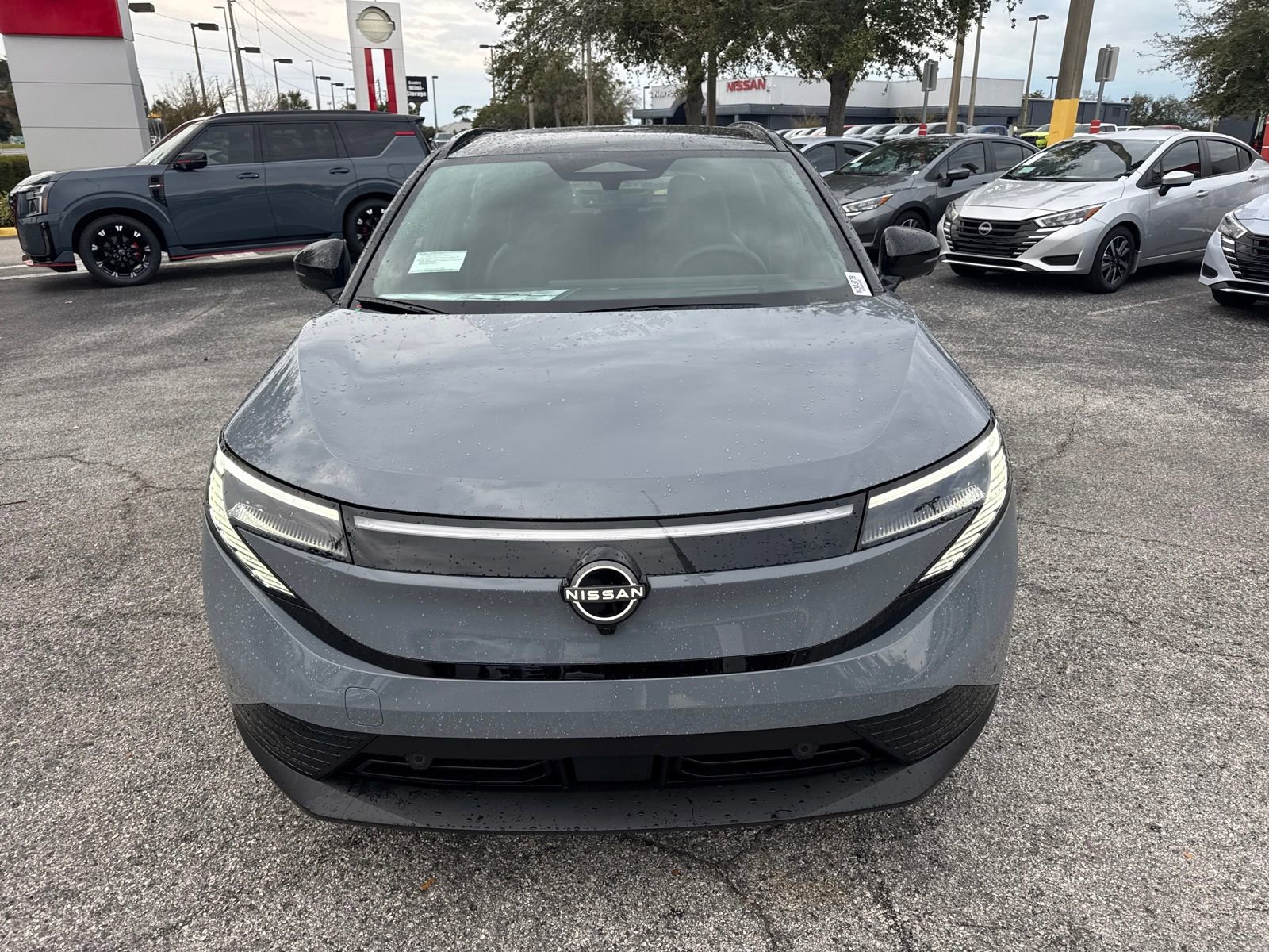 New 2026 Nissan Leaf Platinum+ image 4