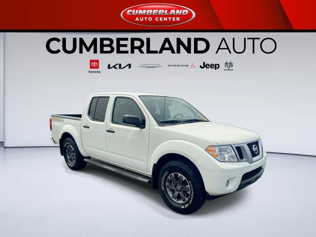 Used 2017 Nissan Frontier Desert Runner RWD image 1