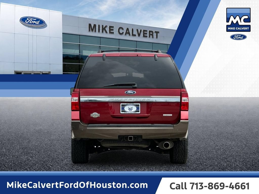 Used 2015 Ford Expedition King Ranch RWD image 4