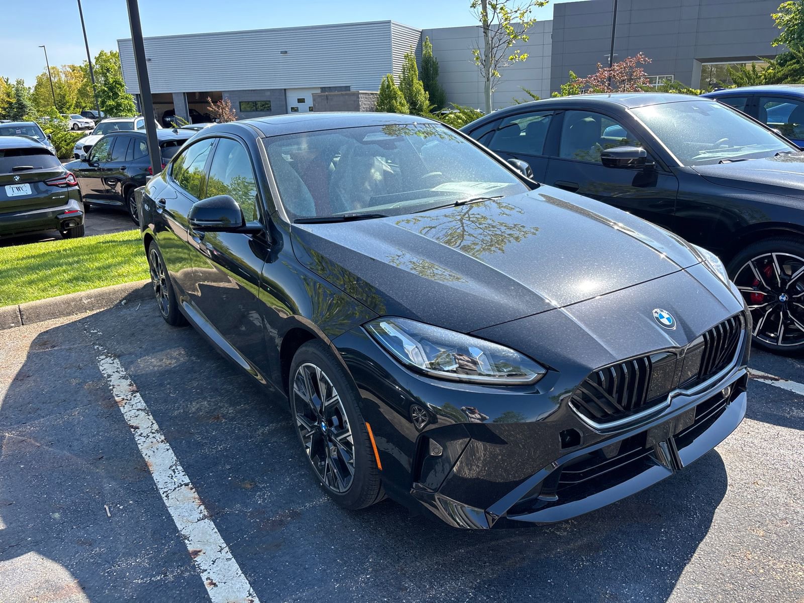 New 2026 BMW 228i xDrive AWD/4WD image 3