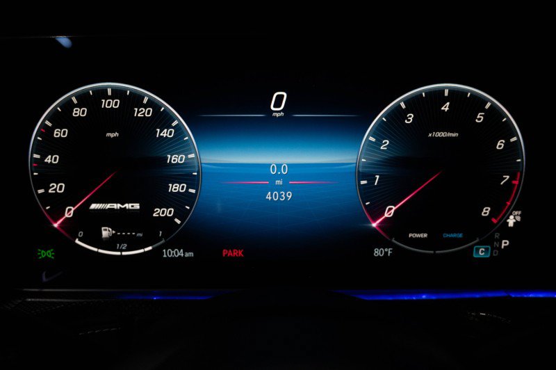 Certified 2025 Mercedes-Benz G 63 AMG 4MATIC image 26