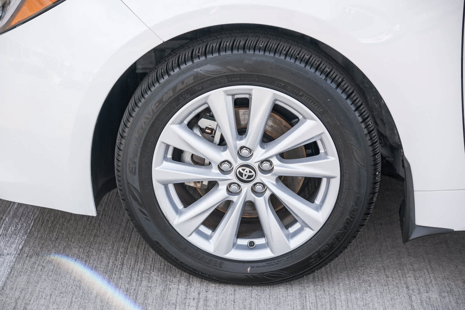 Certified 2026 Toyota Corolla SE FWD image 10
