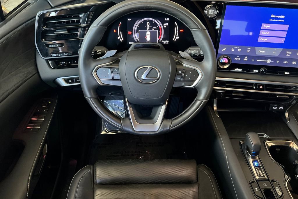 Certified 2023 Lexus RX 350 FWD image 14
