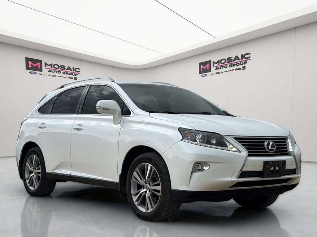 Used 2015 Lexus RX 350 AWD image 3