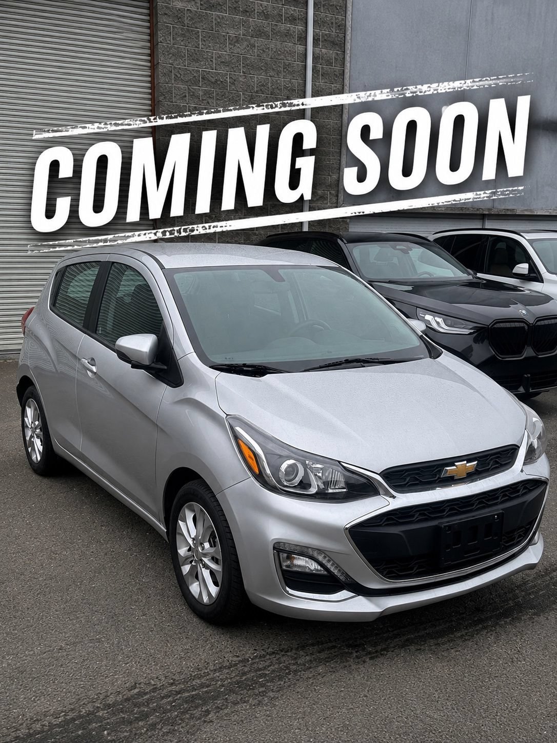 Used 2021 Chevrolet Spark LT