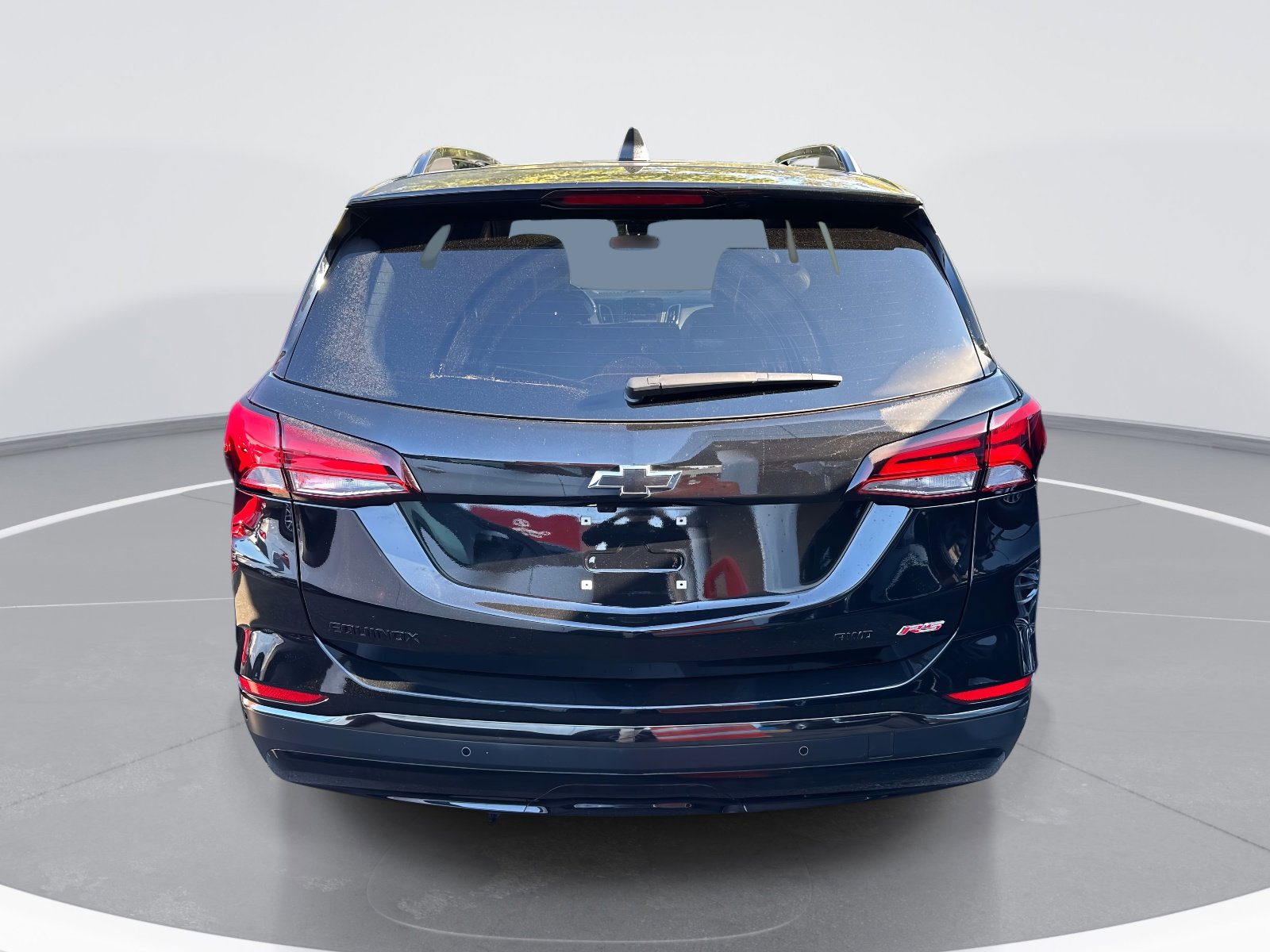 Certified 2023 Chevrolet Equinox RS image 5